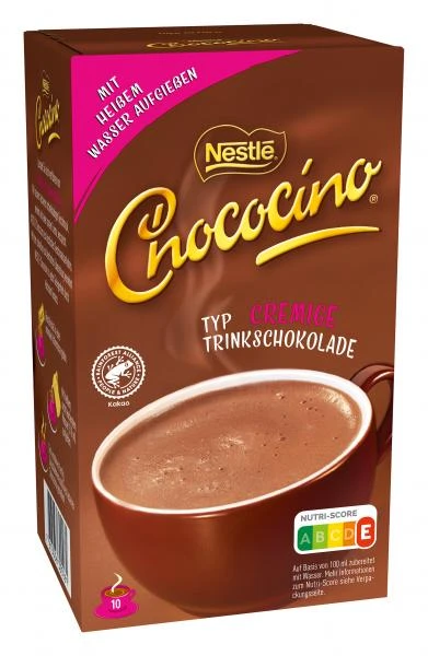 Nestlé® Nestlé Chococino Trinkschokolade 3 Nestlé® Nestlé Chococino Trinkschokolade