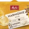 Melitta Harmonie Mild Kaffeepads 2 Melitta Harmonie Mild Kaffeepads -Combi Getraenke 4502090291 4002720001752 01.jpg