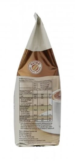 Satro Cappuccino Mit Feiner Kakaonote -Combi Getraenke 4502090612 4015767814629 04