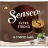 Senseo Pads Extra Strong, 16 Kaffeepads -Combi Getraenke 4502090628 8711000452530 01