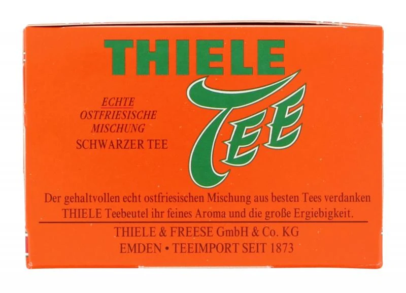 Thiele Tee Echte Ostfriesische Mischung Tassenbeutel 4 Thiele Tee Echte Ostfriesische Mischung Tassenbeutel – Bild 2