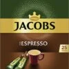 Jacobs Löslicher Kaffee Typ Espresso, 25 Instant Kaffee Sticks -Combi Getraenke 4502090791 8711000506448 01