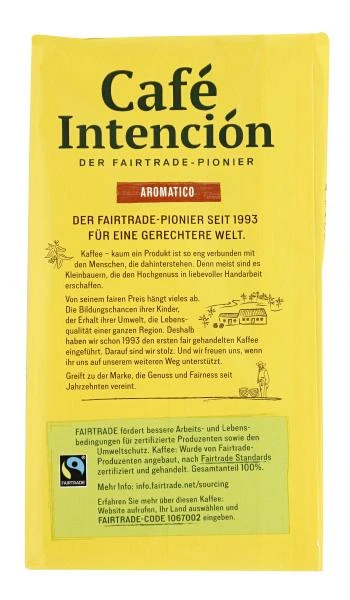 Darboven Café Intención Aromatico Gemahlen 5 Darboven Café Intención Aromatico Gemahlen – Bild 3