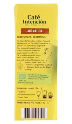 Darboven Café Intención Aromatico Gemahlen 9 Darboven Café Intención Aromatico Gemahlen -Combi Getraenke 4502090945 4006581002606 04.jpg