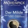 Mövenpick Kaffee Der Milde 1 Mövenpick Kaffee Der Milde -Combi Getraenke 4502091686 4006581017303 01