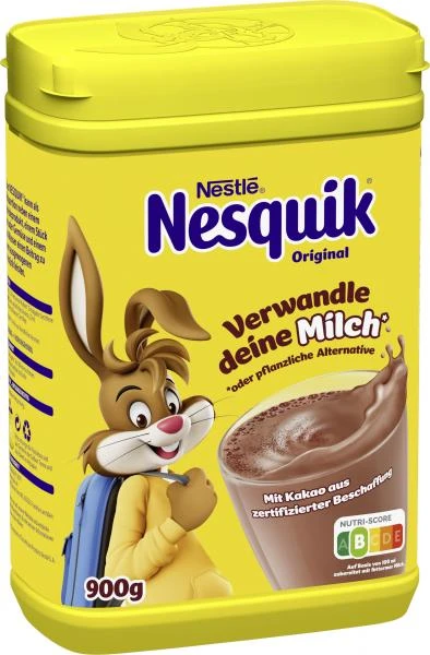 Nestlé® Nestlé Nesquik Kakao Dose 2 Nestlé® Nestlé Nesquik Kakao Dose