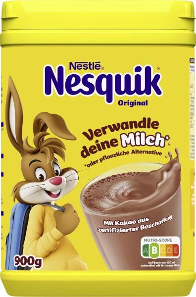 Nestlé® Nestlé Nesquik Kakao Dose 3 Nestlé® Nestlé Nesquik Kakao Dose – Bild 2