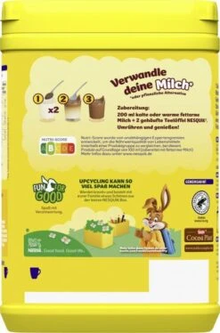 Nestlé® Nestlé Nesquik Kakao Dose 10 Nestlé® Nestlé Nesquik Kakao Dose -Combi Getraenke 4502091769 7613033635205 03
