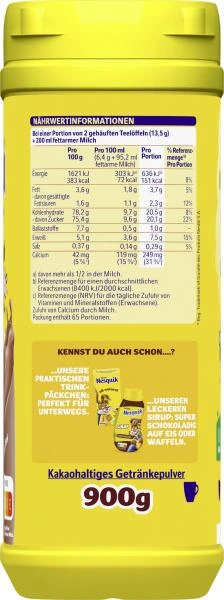 Nestlé® Nestlé Nesquik Kakao Dose 5 Nestlé® Nestlé Nesquik Kakao Dose – Bild 4