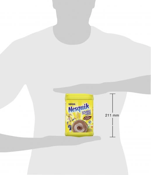 Nestlé® Nestlé Nesquik Kakao Dose 8 Nestlé® Nestlé Nesquik Kakao Dose – Bild 7