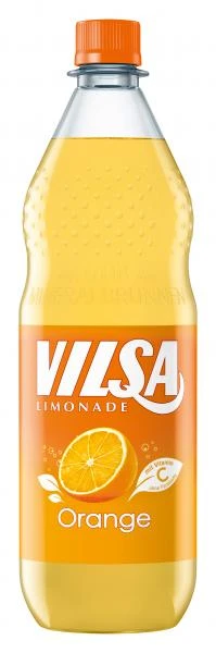 Vilsa Orange (Mehrweg)
