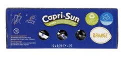 Capri-Sun Orange 9 Capri-Sun Orange -Combi Getraenke 4504030003 4000177836002 04