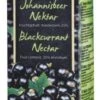 Wesergold Schwarzer Johannisbeer-Nektar