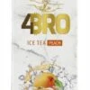 4Bro Ice Tea Pfirsich-Geschmack 1 4Bro Ice Tea Pfirsich-Geschmack -Combi Getraenke 4504030882 4260667060786 01