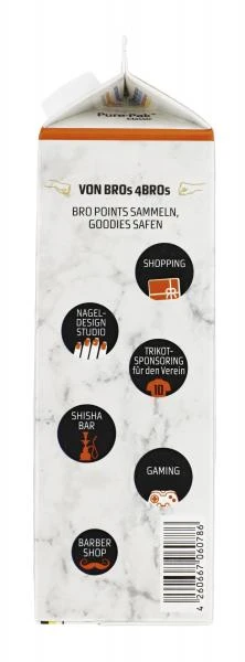 4Bro Ice Tea Pfirsich-Geschmack 5 4Bro Ice Tea Pfirsich-Geschmack – Bild 3