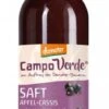 Campo Verde Demeter Apfel-Cassissaft