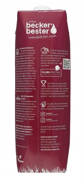 Becker's Bester Schwarze Johannisbeer 5 Becker's Bester Schwarze Johannisbeer – Bild 3