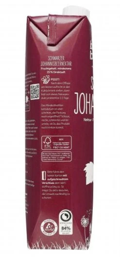 Becker's Bester Schwarze Johannisbeer 9 Becker's Bester Schwarze Johannisbeer -Combi Getraenke 4504030897 4001716082027 04