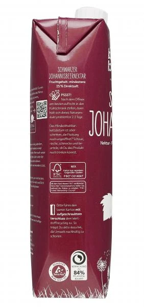 Becker's Bester Schwarze Johannisbeer 6 Becker's Bester Schwarze Johannisbeer – Bild 4