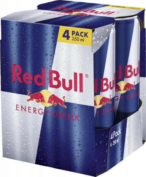 Red Bull Energy Drink (Einweg) 2 Red Bull Energy Drink (Einweg)