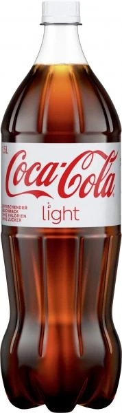 Coca-Cola Light Taste (Einweg)