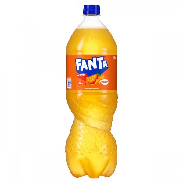 Fanta Orange (Einweg) 3 Fanta Orange (Einweg)