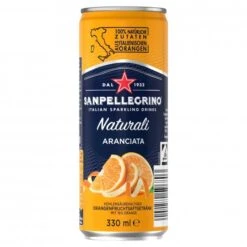 Sanpellegrino | Orangen Limonade | Aranciata -Combi Getraenke 4504050547 8002270596803 03