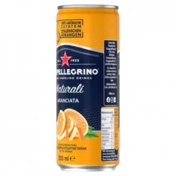 Sanpellegrino | Orangen Limonade | Aranciata -Combi Getraenke 4504050547 8002270596803 04