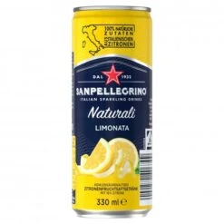 San Pellegrino Limonata Zitronen Limonade (Einweg) 8 San Pellegrino Limonata Zitronen Limonade (Einweg) -Combi Getraenke 4504050548 8002270406799 03