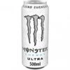 Monster Energy Ultra White (Einweg) 2 Monster Energy Ultra White (Einweg) -Combi Getraenke 4504051017 5060337500401 01.jpg