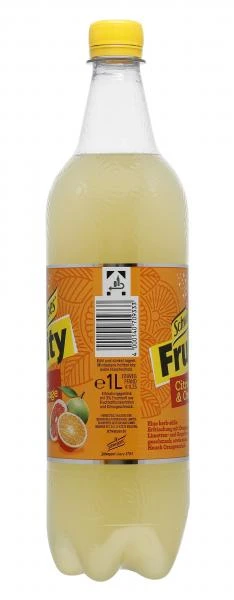 Schweppes Fruity Citrus & Orange (Einweg) 5 Schweppes Fruity Citrus & Orange (Einweg) – Bild 3