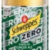 Schweppes American Ginger Ale Zero (Einweg) 2 Schweppes American Ginger Ale Zero (Einweg) -Combi Getraenke 4504051195 4000140711947 01.jpg