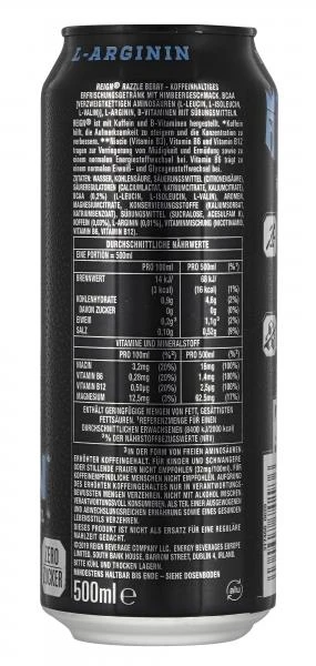 Reign Razzle Berry (Einweg) 4 Reign Razzle Berry (Einweg) – Bild 2