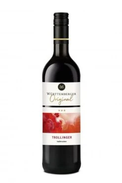 Württemberg Original Trollinger Rotwein Halbtrocken