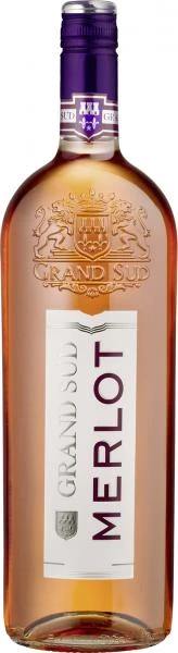 Grand Sud Merlot Rosèwein Trocken