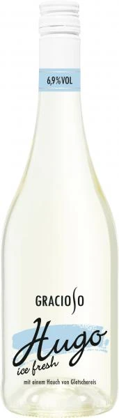Gracioso Hugo Ice Fresh