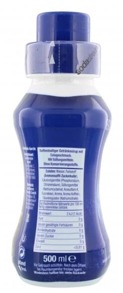 Soda Stream Getränkesirup Cola-Geschmack Ohne Zucker 7 Soda Stream Getränkesirup Cola-Geschmack Ohne Zucker -Combi Getraenke 4513030073 7290012693236 03.jpg