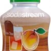 Soda Stream Getränkesirup IceTea Pirsich 2 Soda Stream Getränkesirup IceTea Pirsich -Combi Getraenke 4513030081 7290010498628 01.jpg
