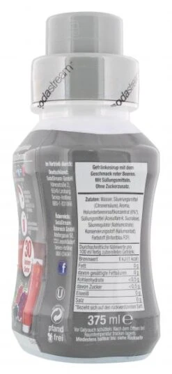 Soda Stream Getränkesirup Ohne Zucker Rote Beere 7 Soda Stream Getränkesirup Ohne Zucker Rote Beere -Combi Getraenke 4513030477 8718692611771 03.jpg